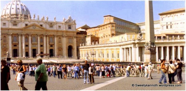 St.Peter's Basilica Vatican...